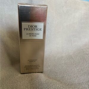 Dior Prestige La Micro-Huile De Rose Activated Serum 1.7 fl oz Factory Sealed!!